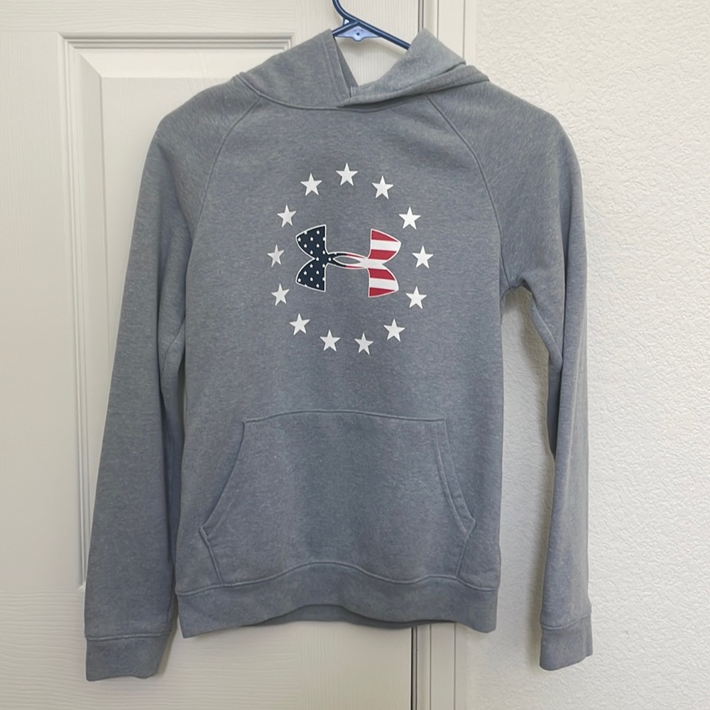 Under Armour Youth Hoodie